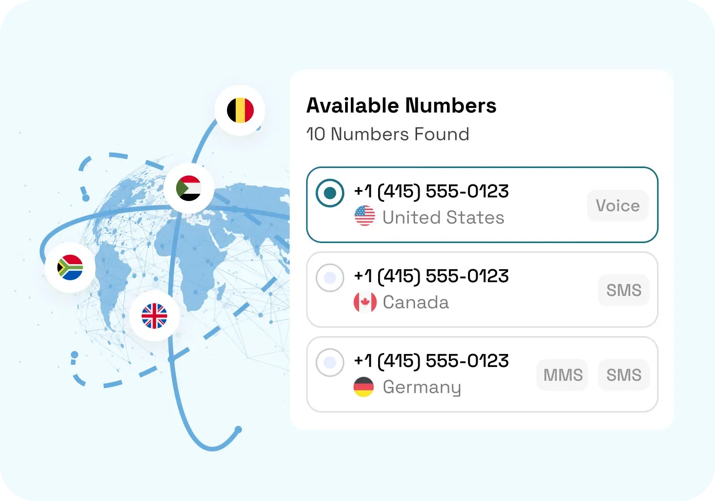 Get Your Numbers