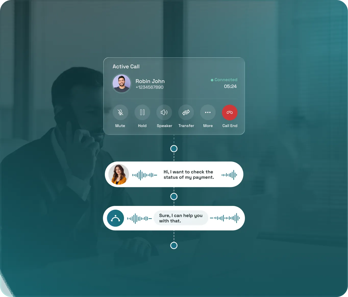 Call Recording Control