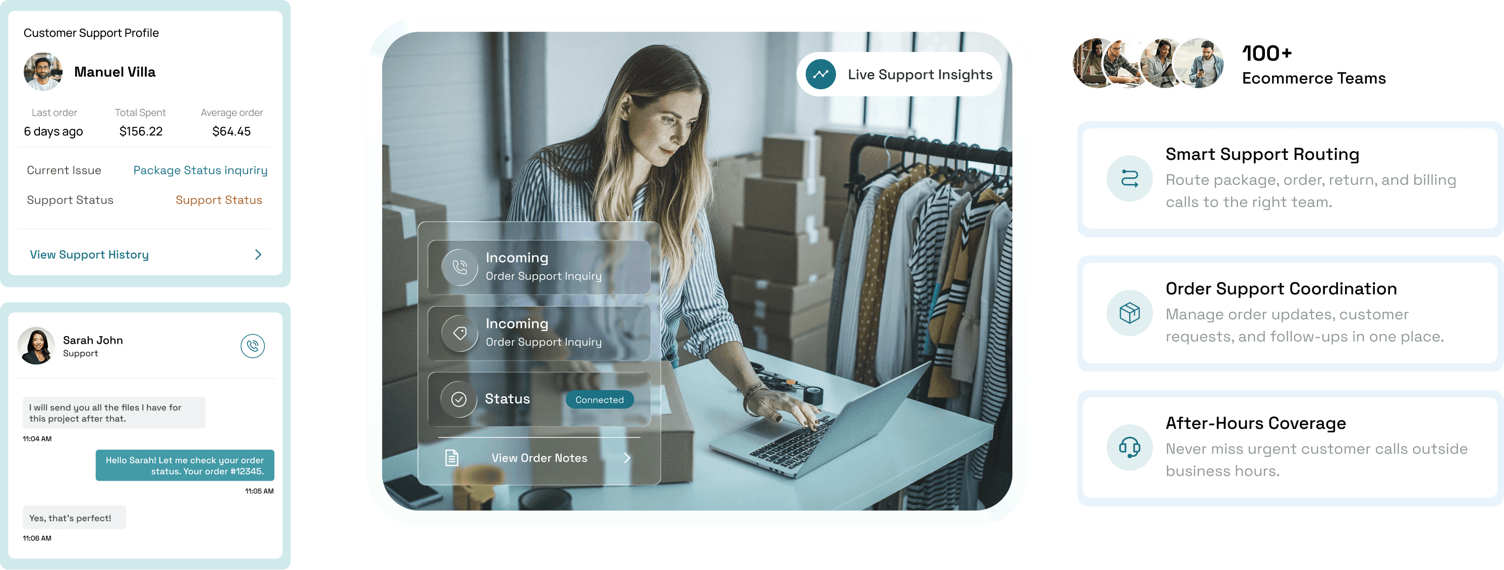 Turn Every Customer Call into a Sale